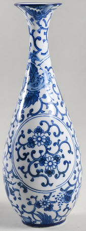 Phoenix 8" Bud Vase