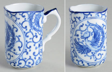 Phoenix Mug