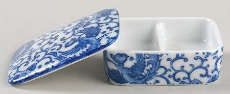 Phoenix 3" Rectangular Box & Lid