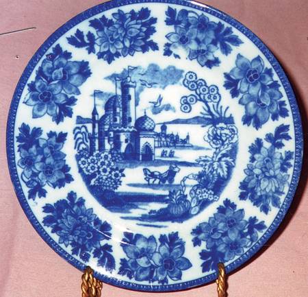TSL13 Dinner Plate