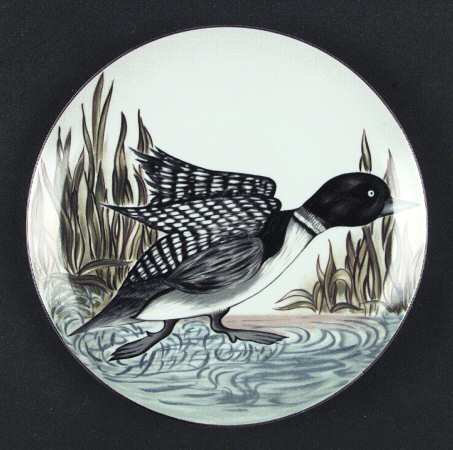 Duck Salad Plate