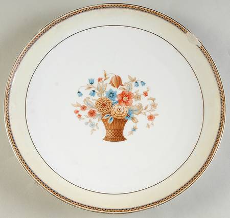 Sulgrave 12" Chop Plate (Round Platter)