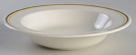 Mountain Meadow Rim Soup Bowl