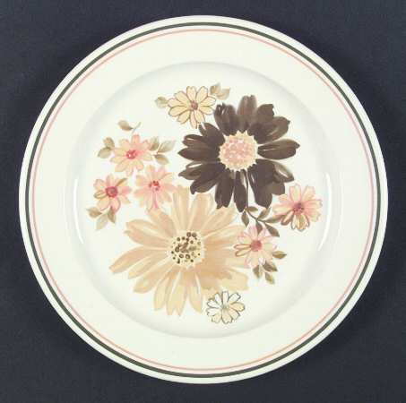 Mountain Meadow Dinner Plate