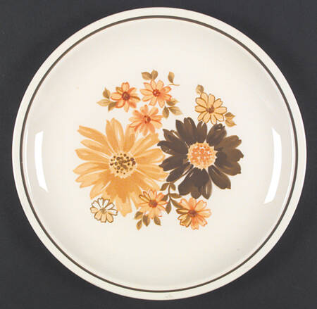 Mountain Meadow 12" Chop Plate (Round Platter)