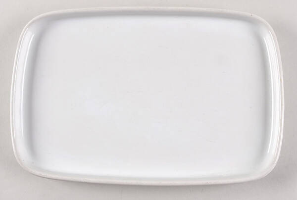 Bauhaus 12" Oval Serving Platter