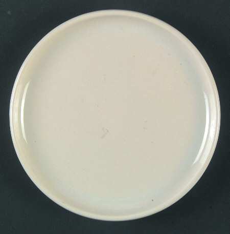 Bauhaus Bread & Butter Plate