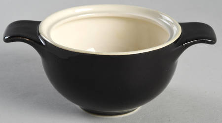 Midnight Sugar Bowl No Lid