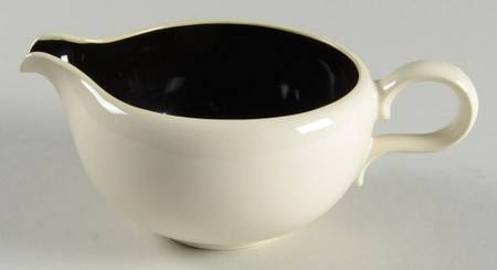 Midnight Gravy Boat