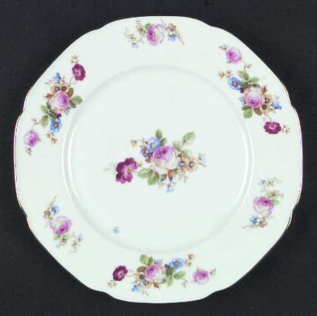 TIR148 Dinner Plate