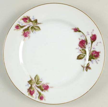 THA3 Salad Plate