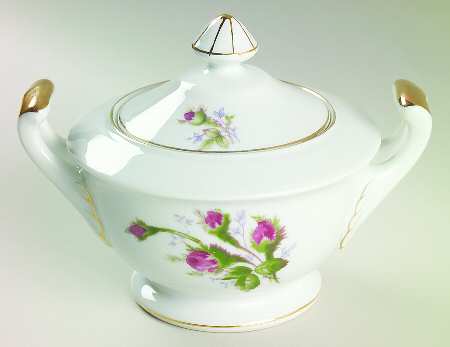 THA3 Sugar Bowl & Lid