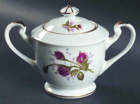 THA3 Sugar Bowl & Lid