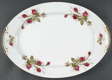 THA3 16" Oval Serving Platter