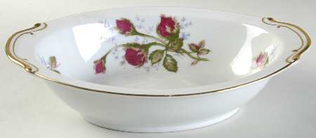 THA3 9" Oval Vegetable Bowl