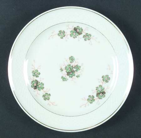 7077 (White) Salad Plate