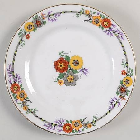 TRV192 Salad Plate by Tressemanes & Vogt