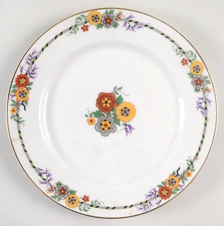 TRV192 Luncheon Plate