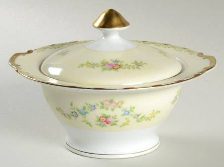 TSW5 Sugar Bowl & Lid