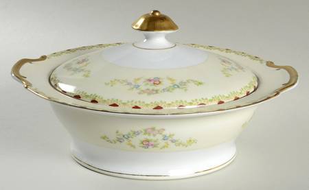 TSW5 Round Covered Vegetable