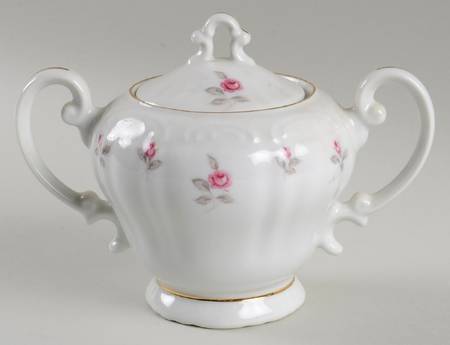 Du Barry Sugar Bowl & Lid
