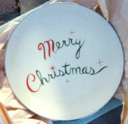 Merry Christmas by Triomphe