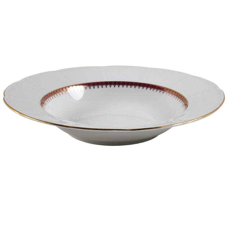 70465 Large Rim Soup Bowl