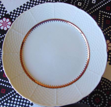 70465 Dinner Plate
