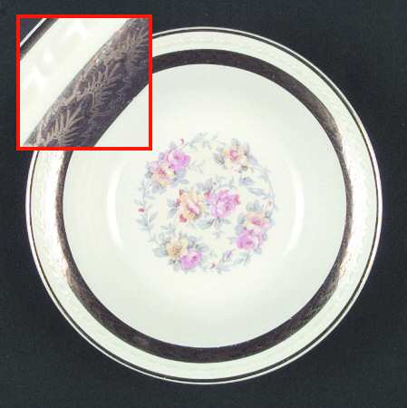 TST343 Coupe Cereal Bowl