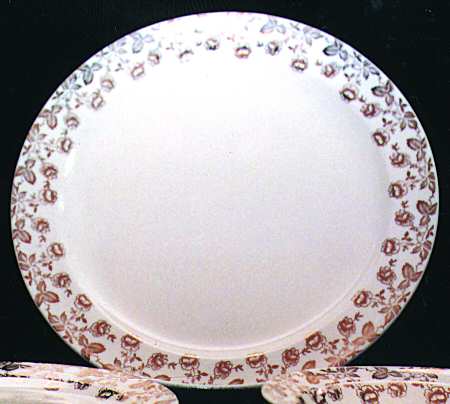 TST345 Dinner Plate