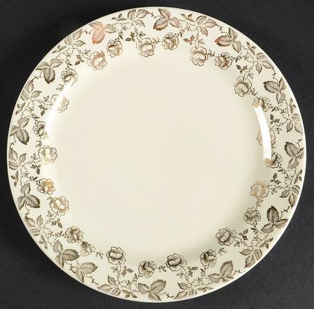 TST345 Bread & Butter Plate