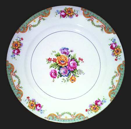 TRV193 Dinner Plate