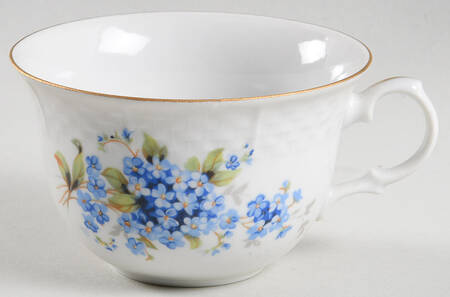 THU137 Flat Cup