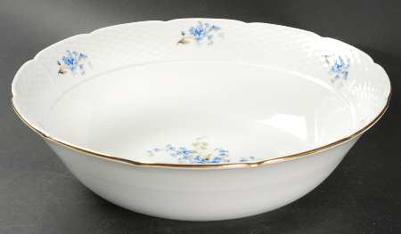 THU137 10" Round Vegetable Bowl