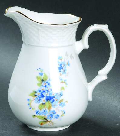 THU137 Creamer