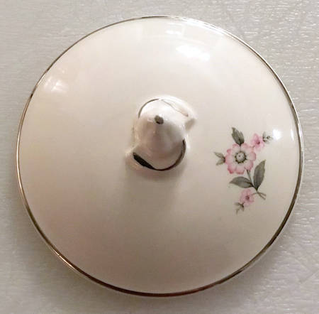 TST224 Lid for Sugar Bowl