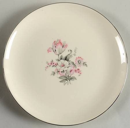 TST224 Salad Plate