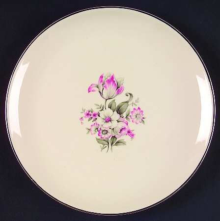 TST224 Bread & Butter Plate
