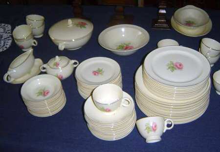 1790 Salad Plate
