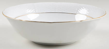 THU138 9" Round Vegetable Bowl