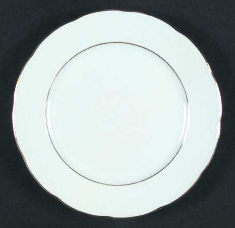 THU138 Bread & Butter Plate