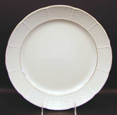 THU138 11" Chop Plate (Round Platter)