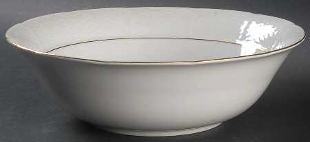 THU138 10" Round Vegetable Bowl