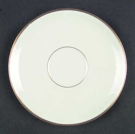 201 Saucer for Cream Soup Bowl