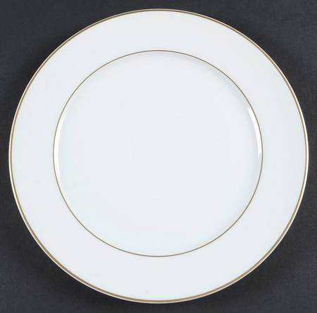 Golden Mist Salad Plate by Towne