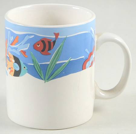 Under The Sea Mug