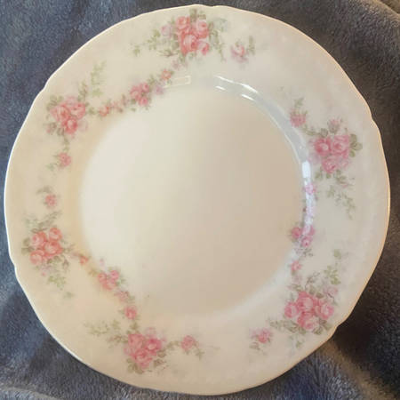 TIR156 Bread & Butter Plate