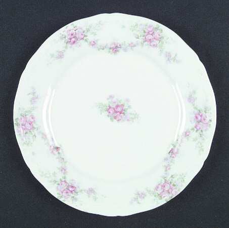 TIR156 Salad Plate