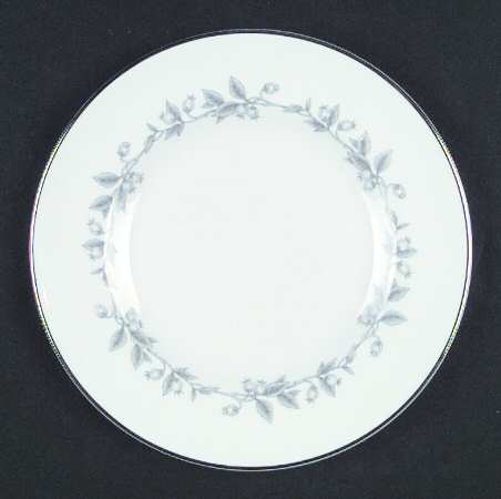 Silver Lea  Bread & Butter Plate
