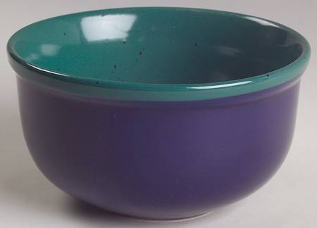 Images Blue Green Soup/Cereal Bowl